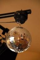 mirror ball