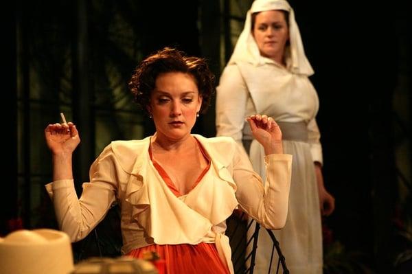 Shattered Globe Theatre