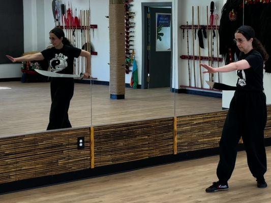 Shadow Fist Kung Fu and Tai Chi