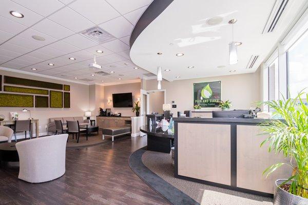 Pain and Sleep Therapy Center