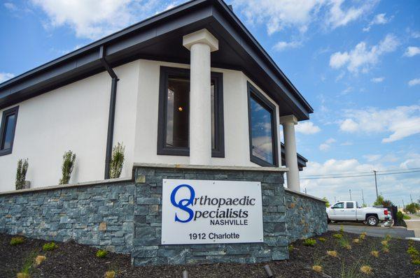 Orthopaedic Specialists