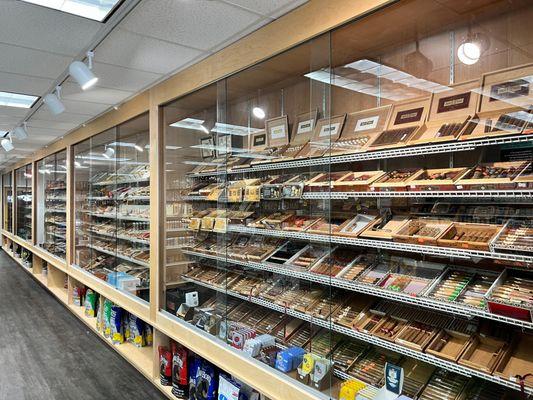 Vapor and Smoke Shop