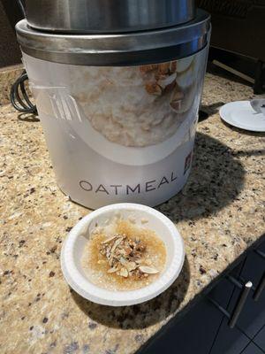 Oatmeal for Breakfast
