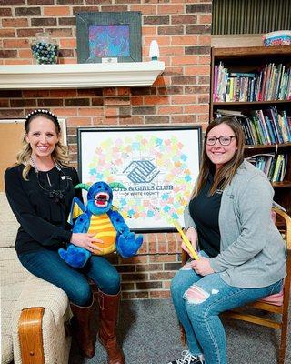 Boys and Girls Club!