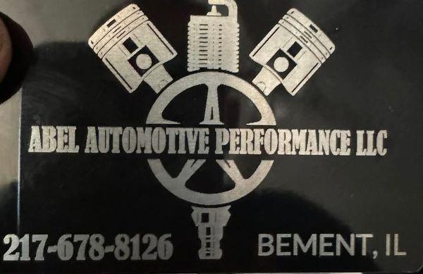 Abel Automotive Performance