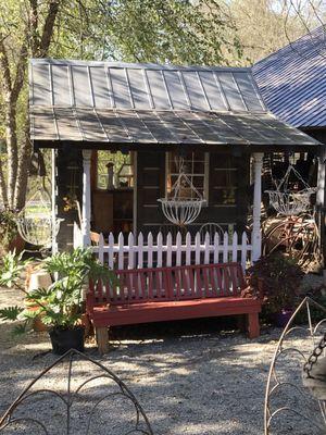 Flower & Herb Barn Nursery