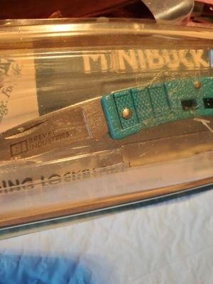 I've got this knife I'm listing on Ebay before I do I thought I'd ask Brevit Inc. if you want to purchase it. It is from 1997. Email.me