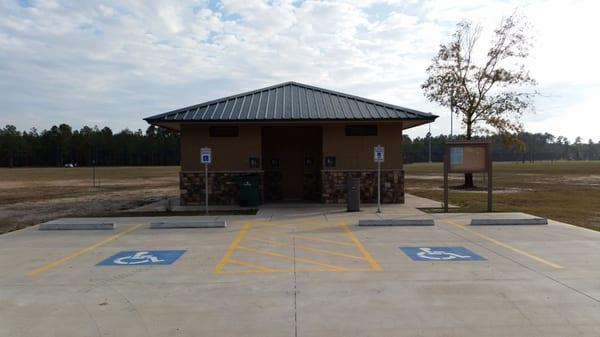 Lumberton City Park Disc Golf Course