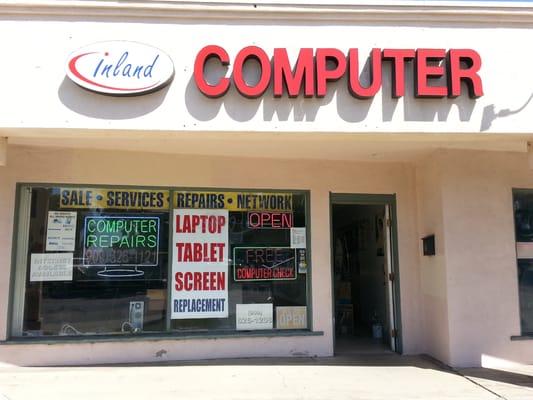 Inland Computer