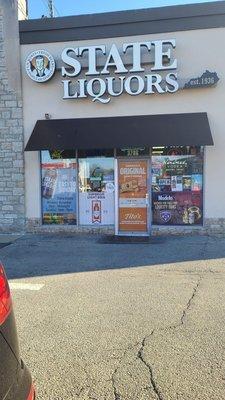 State Liquors