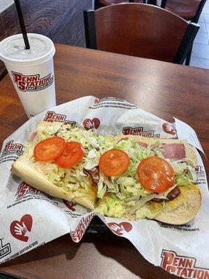 Penn Station East Coast Subs