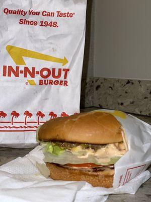 In-N-Out Burger