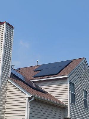 Black Energy Solar Power