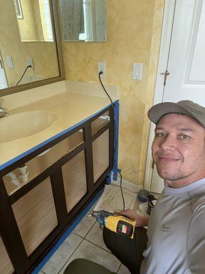 Handyman Handy Force