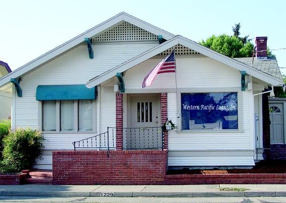 Western Pacific Loans