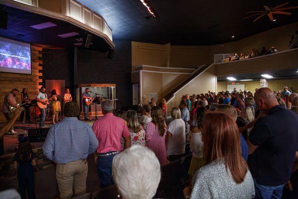 Cornerstone Assembly of God