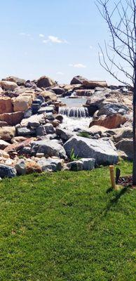 Ground Force Landscapes