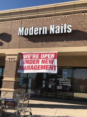 Welcome To Modern Nail!