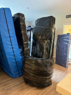 Crosstown Moving and Delivery