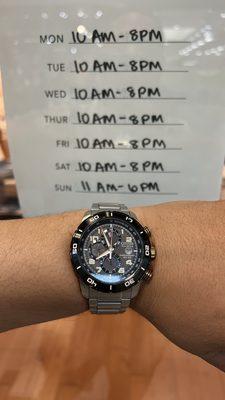 American Eagle Store