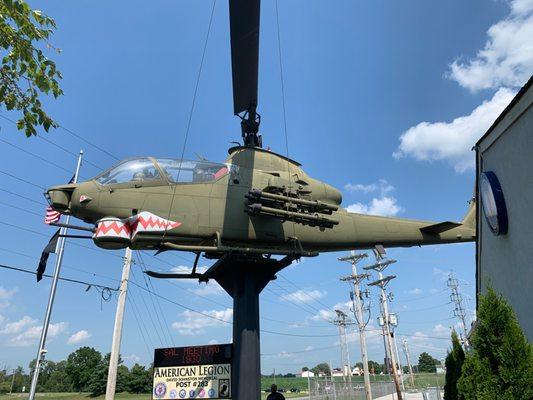 American Legion Post 283