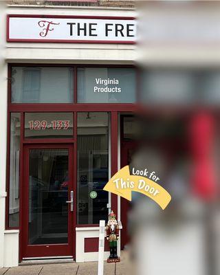 Downtown Studio, The Lerner Building, 133 East Davis