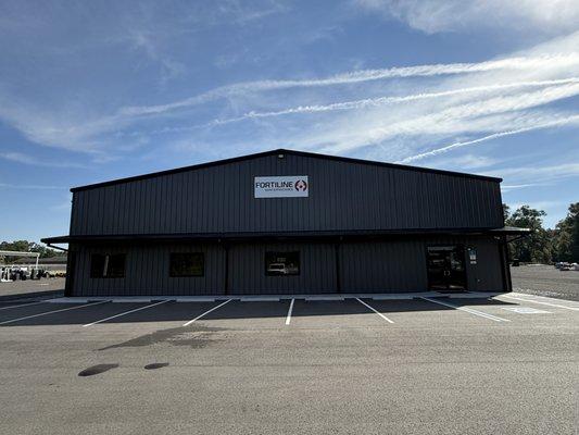 Fortiline Waterworks