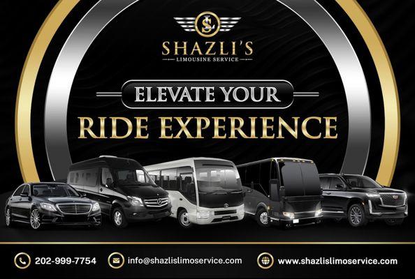 Shazlis Limousine Service