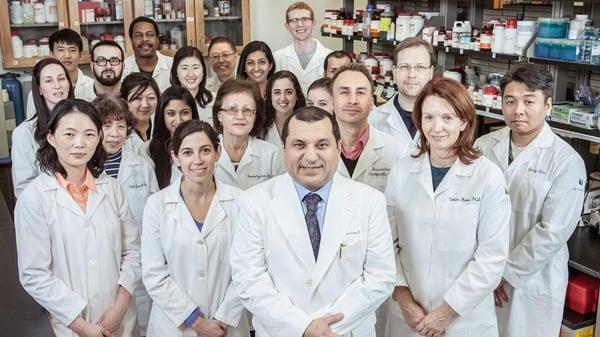 Tisch Multiple Sclerosis Research Center of New York Inc