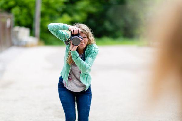 Pearl and Opal Photography