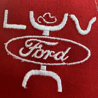LUV Ford