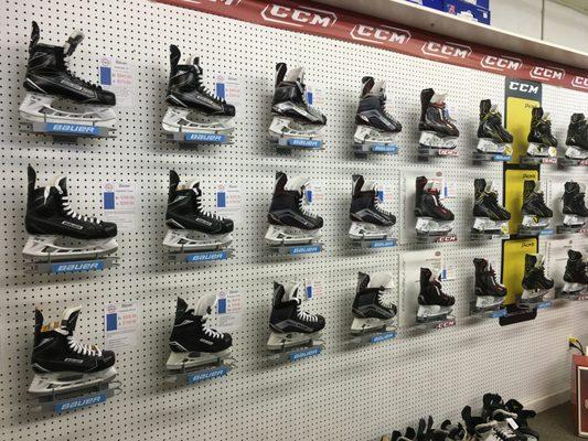 Center Ice Skate and Sport