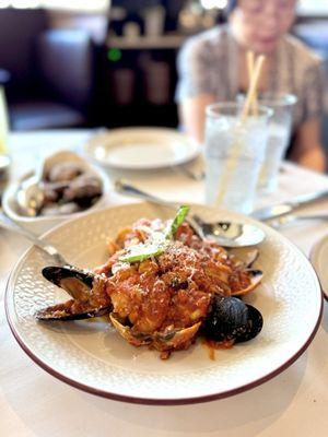 Zanti Cucina Italiana - River Oaks