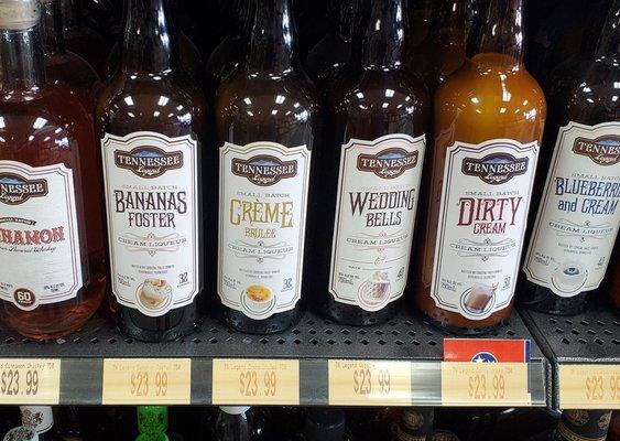 Bananas Foster... Sold!