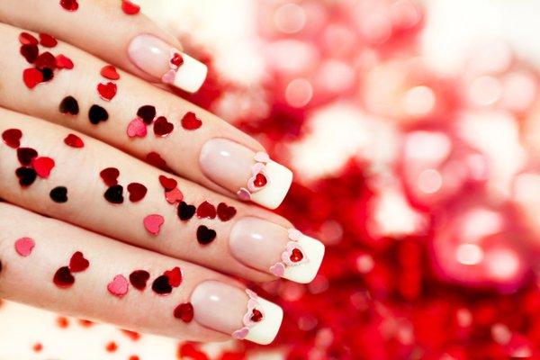 Polished Nails and Spa