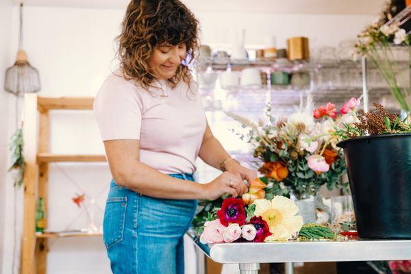 Arianna Floral Design