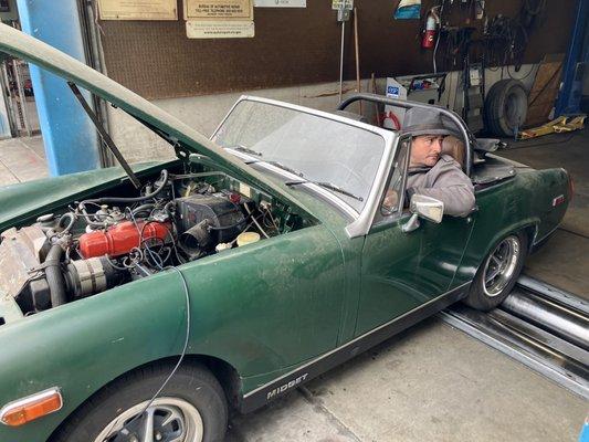 Quality Smog STAR - Test Only