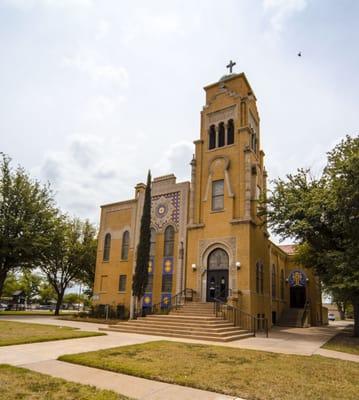 Sacred Heart Catholic Church