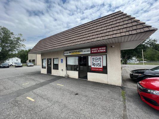 Welcome to Williamsport