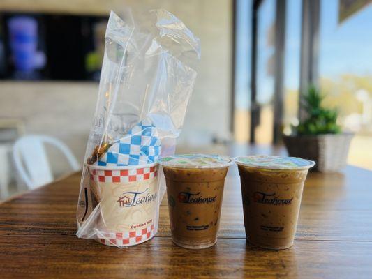 The Teahouse Tapioca and Tea