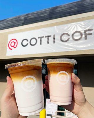Cotti coffee
