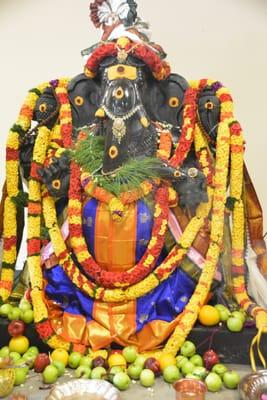 5 1/2 ft Lord Ganesh