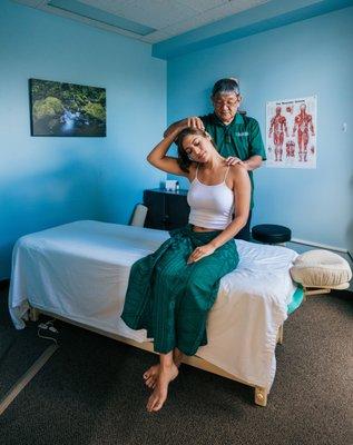We integrate the benefits of guided stretching to increase range of motion, improve circulation and most importantly, assist in recovery.