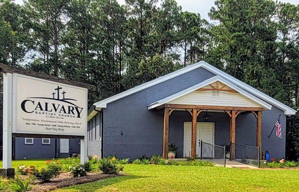 Calvary Baptist Church