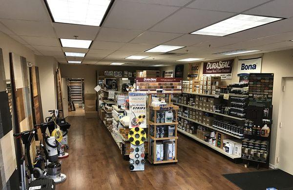 Erickson's Flooring & Supply