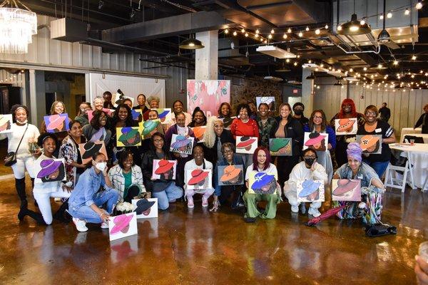 Color Of Change- nation's largest online racial justice organization.