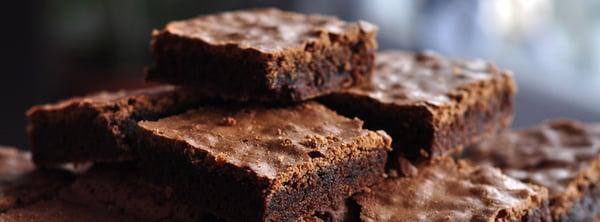 America's Favorite Brownie Girl Brownies