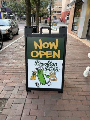 Brooklyn Pickle