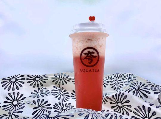 Aqua Tea