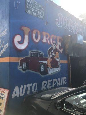 Jorge's Auto Repair